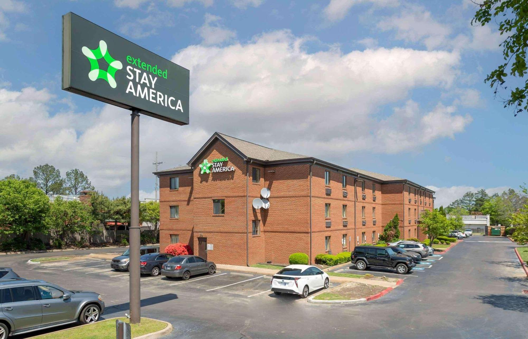 Extended Stay America Select Suites - Memphis - Cordova Eksteriør bilde